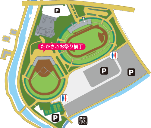 ブース全体マップ