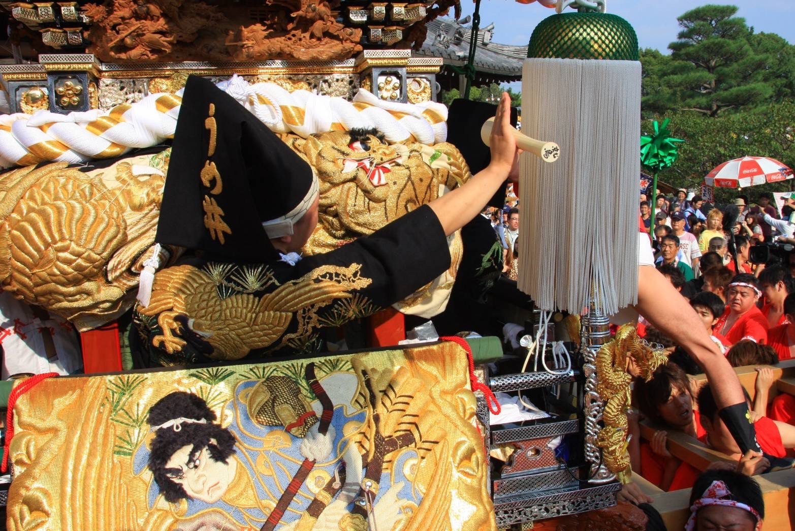 展示ブースエリア